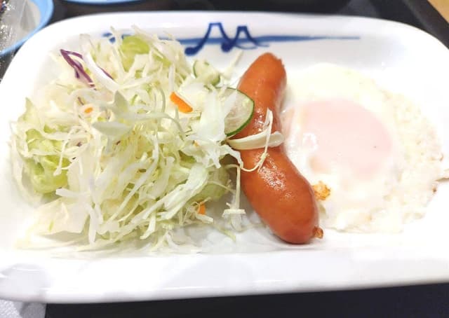 松屋 朝霞台店 - サブ画像3