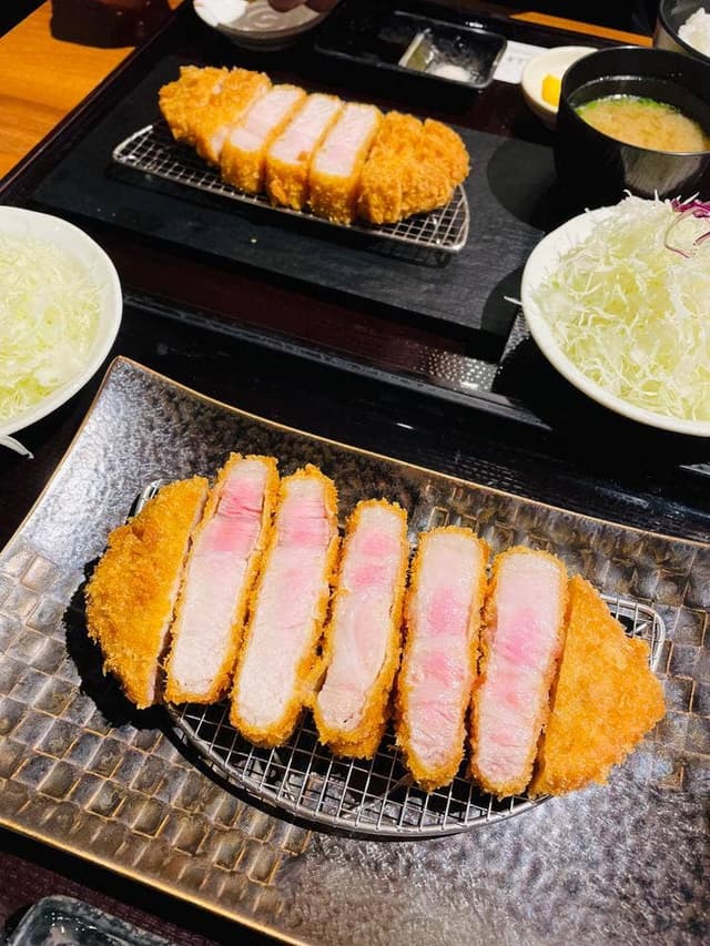 とんかつ薩摩 四天王寺店 - サブ画像1