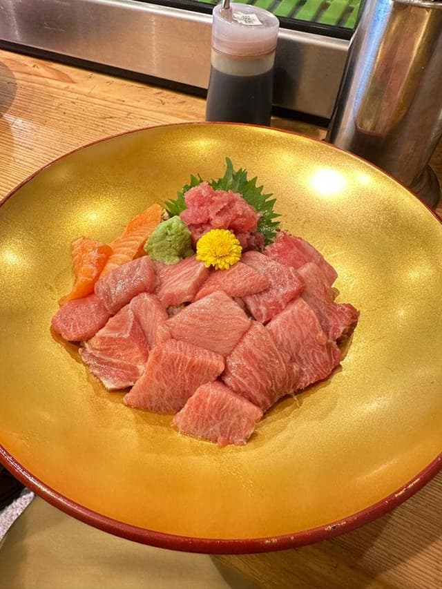 まぐろや黒銀 黒門市場本店 - サブ画像2