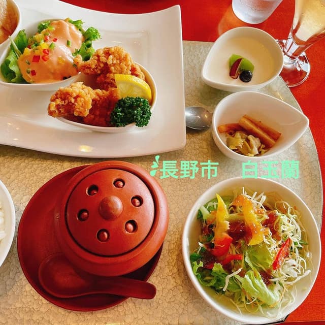 白玉蘭 - サブ画像2