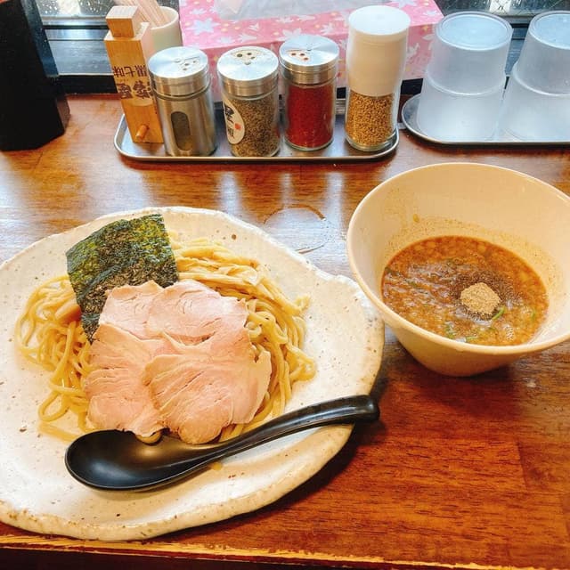 濃厚煮干しそば 麺匠 濱星 溝の口店 - サブ画像2