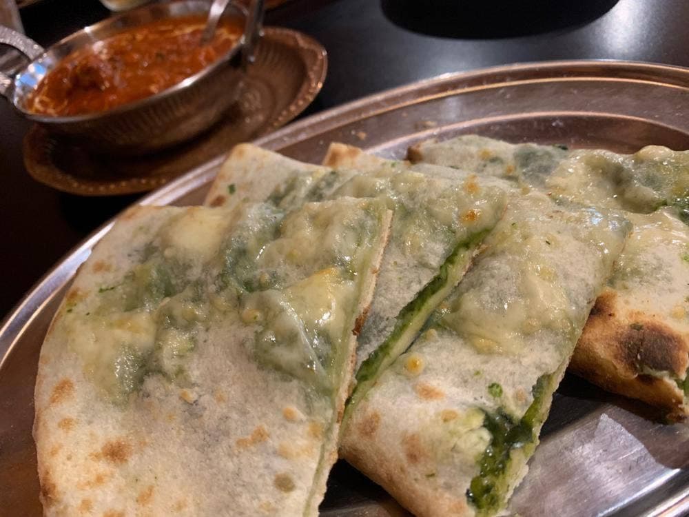 インド•ネパール料理 チャンドラマ