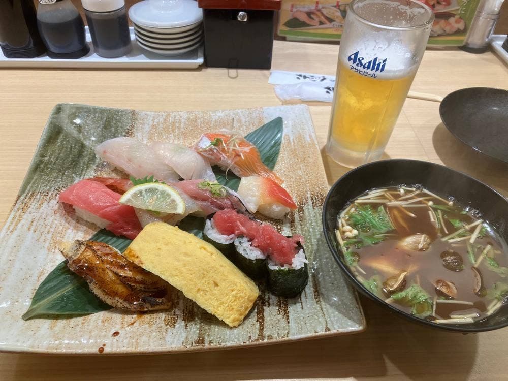 さんきゅう水産 若江岩田店