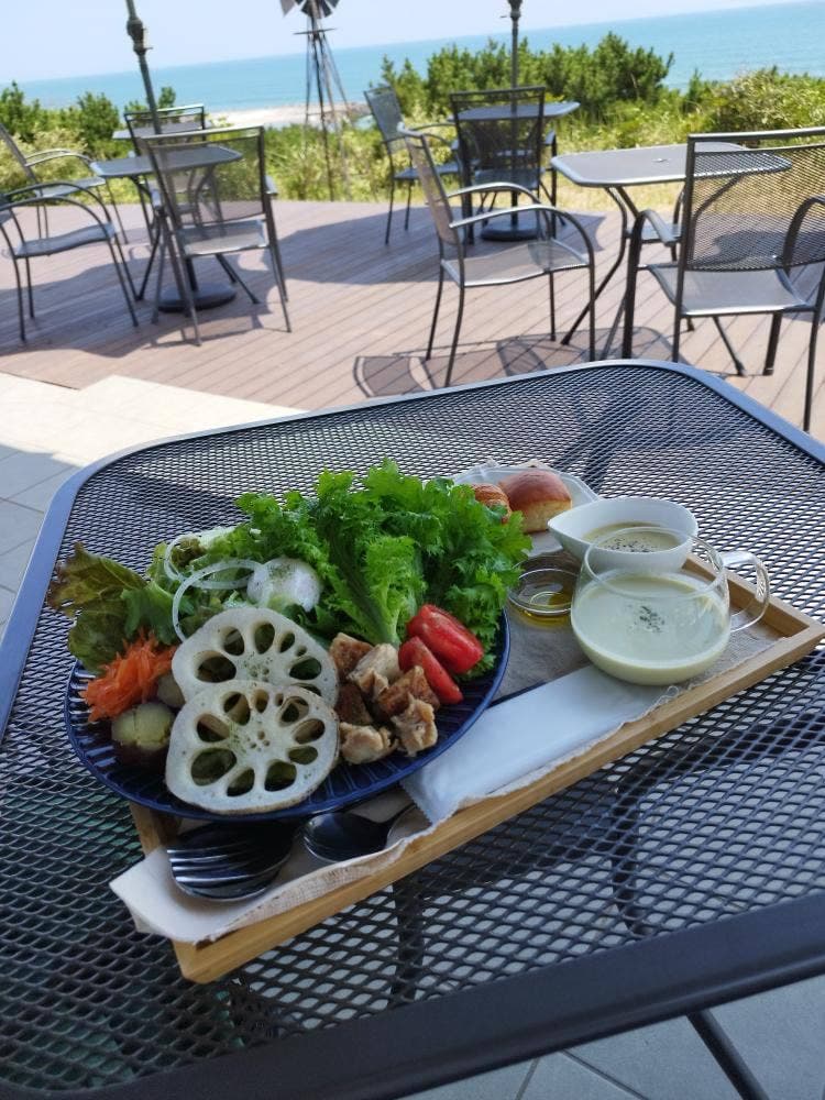 tama海terrasse