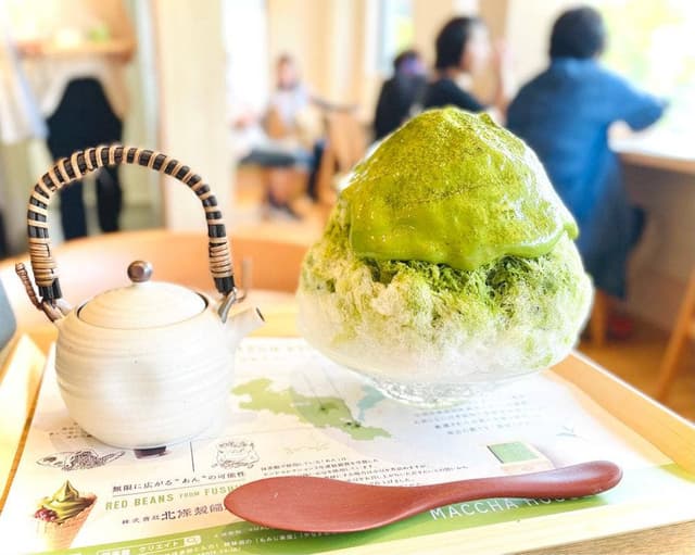MACCHA HOUSE 抹茶館 善光寺仲見世通り店 - サブ画像3