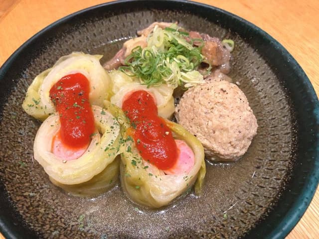 大坂おでん 焼とん 久 - サブ画像2