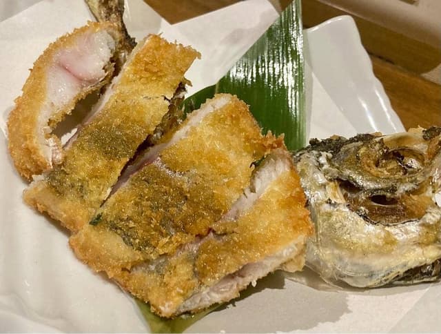 裏のさかな屋 - サブ画像1