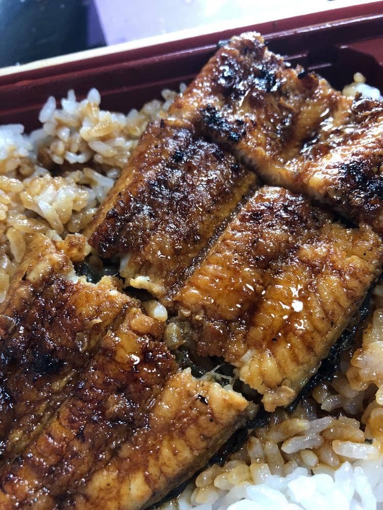 うなぎの幸栄わさだ店