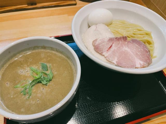 煮干らぁめん 樹鈴 - サブ画像3