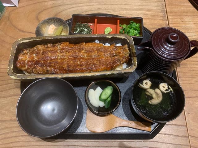 うなぎ 四代目菊川 グローバルゲート - サブ画像1