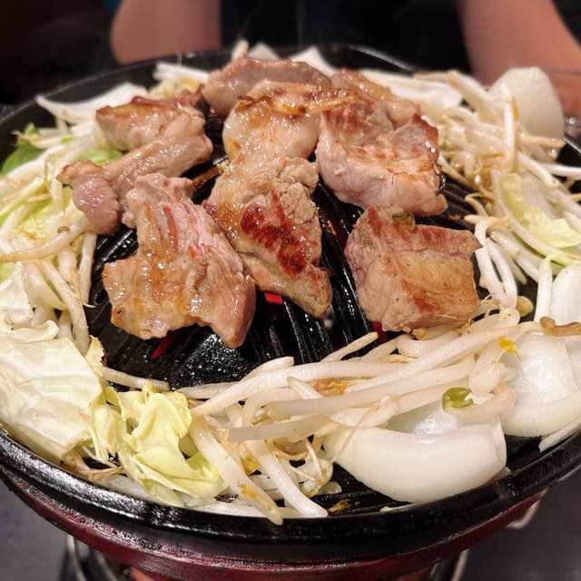 テムジン亭湯川店 - サブ画像1