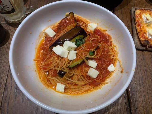 釜あげスパゲッティ すぱじろう 名古屋 - サブ画像3