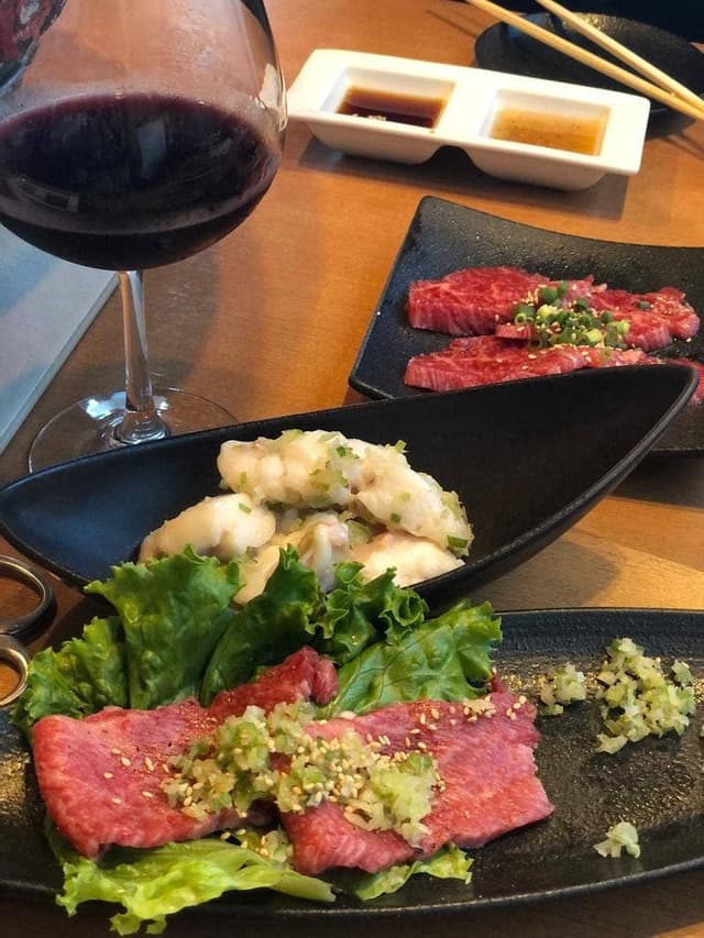 炭火焼肉 琉宮苑 - サブ画像2