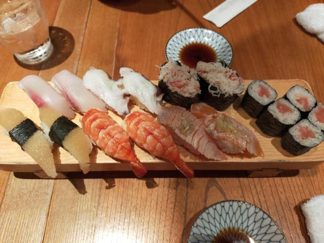 築地玉寿司 YOKOHAMA BAY店 - サブ画像1