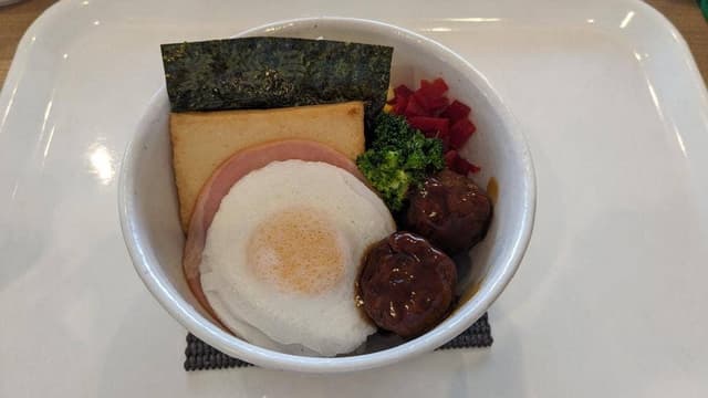 京都鉄道博物館 レストラン - サブ画像2