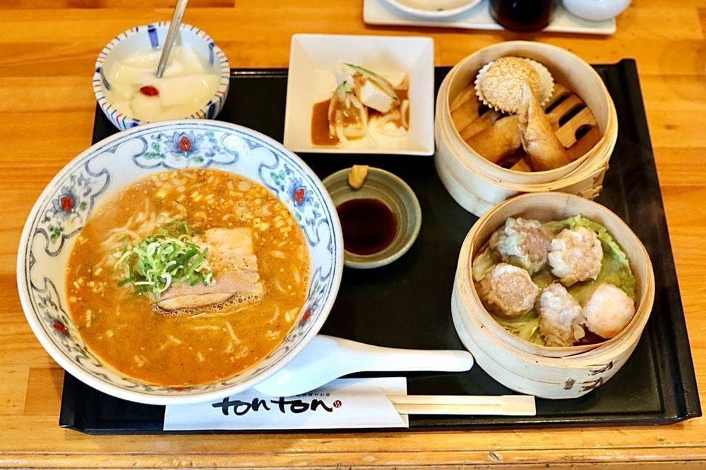 トントン