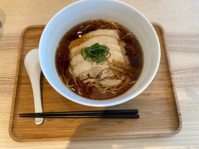 鶏醤油拉麺専門店 そうわ - サブ画像1