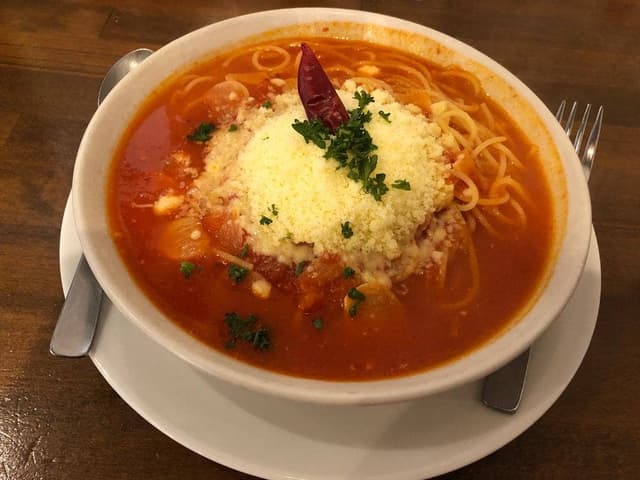 スパゲッティー専科 はらっぱ - サブ画像2