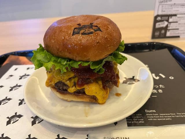 SHOGUN BURGER 横浜赤レンガ倉庫店 - サブ画像3