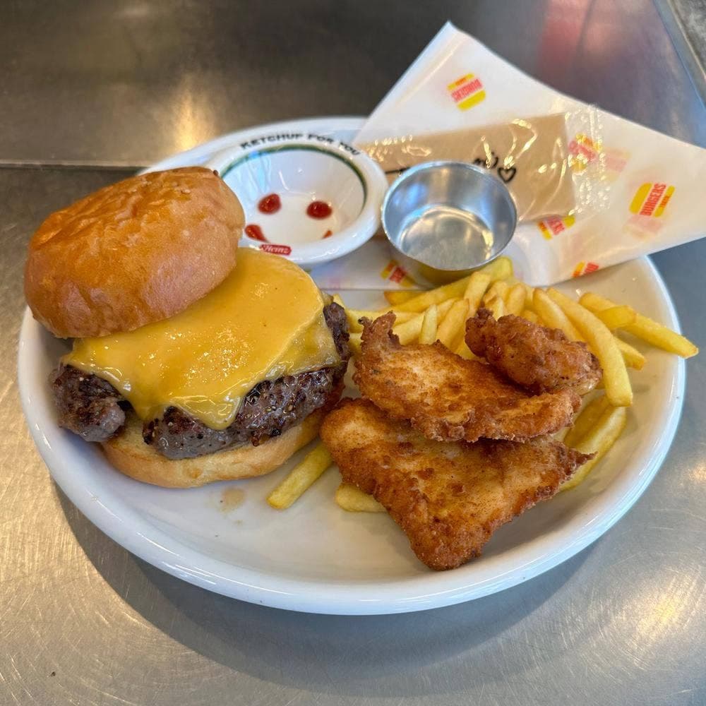 BURGERS TOKYO