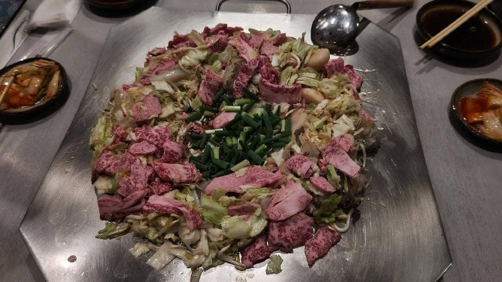 牛ちゃん銀座店