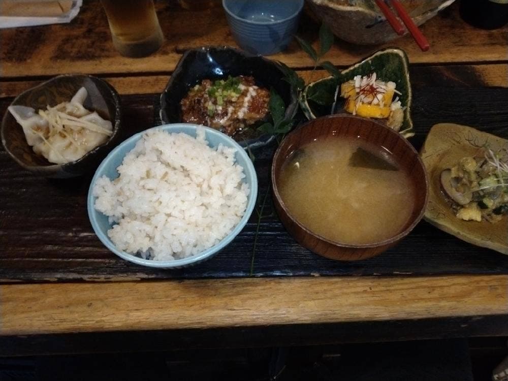 生姜料理 しょうが