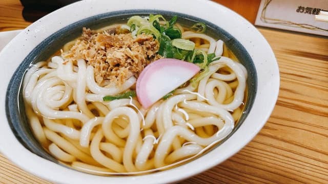 東筑軒 折尾駅うどん店 - サブ画像1
