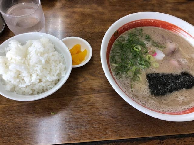 久留米源流らーめん 大龍一番 八女店 - サブ画像3