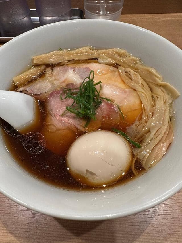 らぁ麺はやし田 赤羽店 - サブ画像3