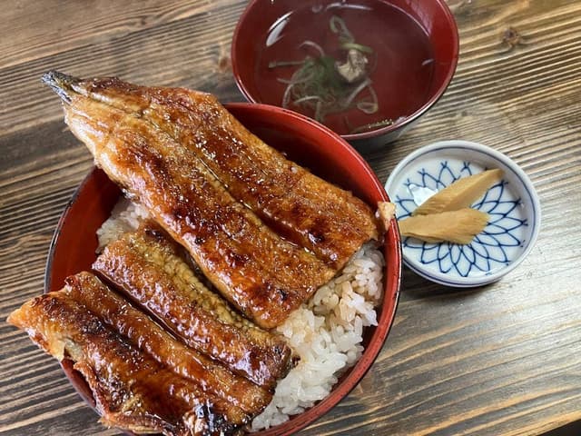 きみのやうなぎ店 - サブ画像2