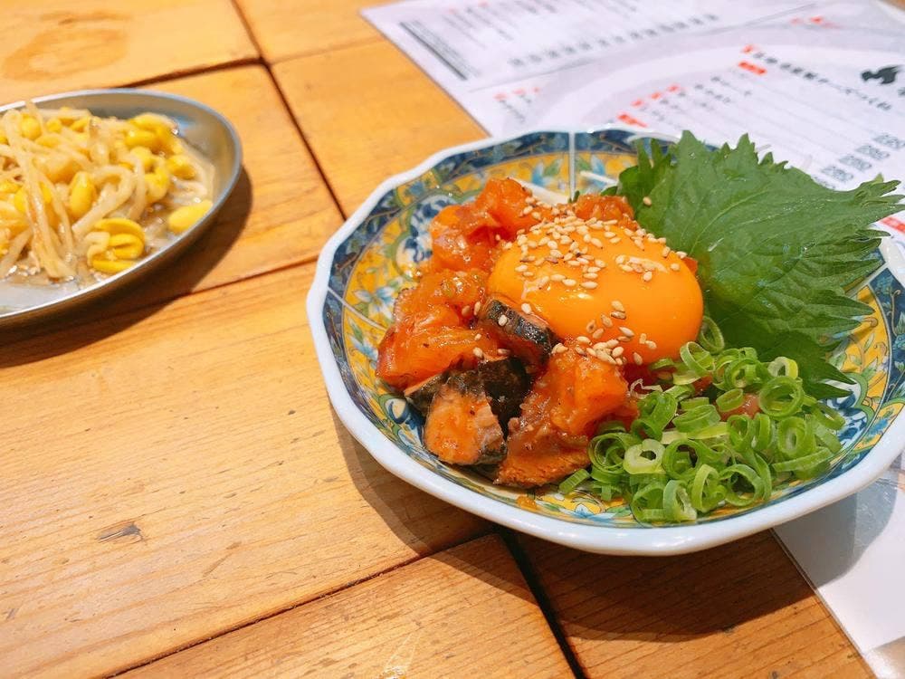 薪火食堂 カルーセル