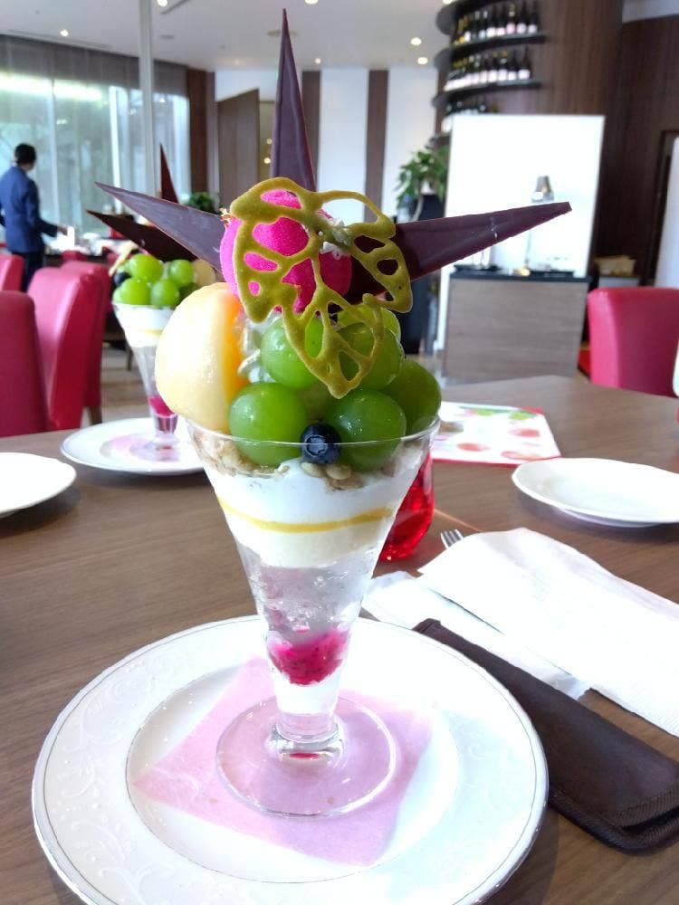 カジュアルダイニング ウルバーノ ANAクラウンプラザホテル岡山