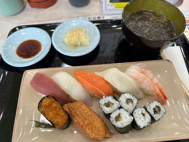 海転寿し 満てん - サブ画像1