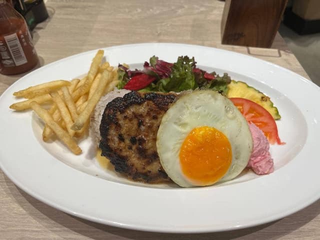Hawaiian diner HANAO CAFE イオンモール白山店 - サブ画像2