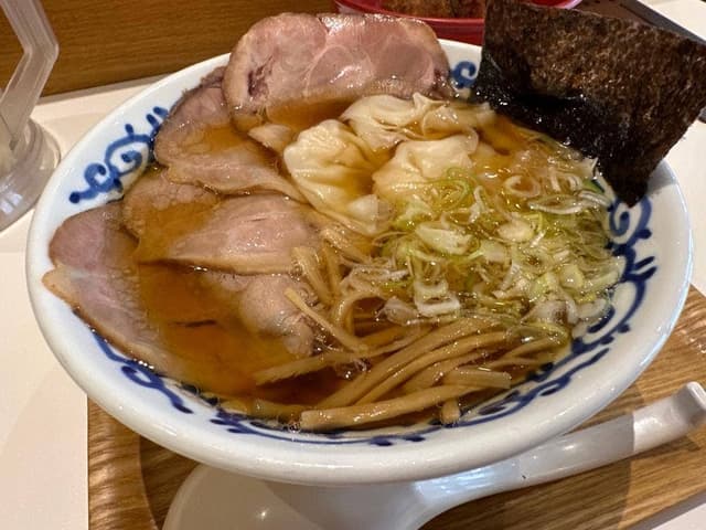 支那そば 月や 本店 - サブ画像1