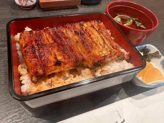 うなぎ藤田 浜松駅前店 - サブ画像3