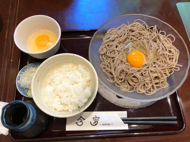 そば処 今宵 - サブ画像1