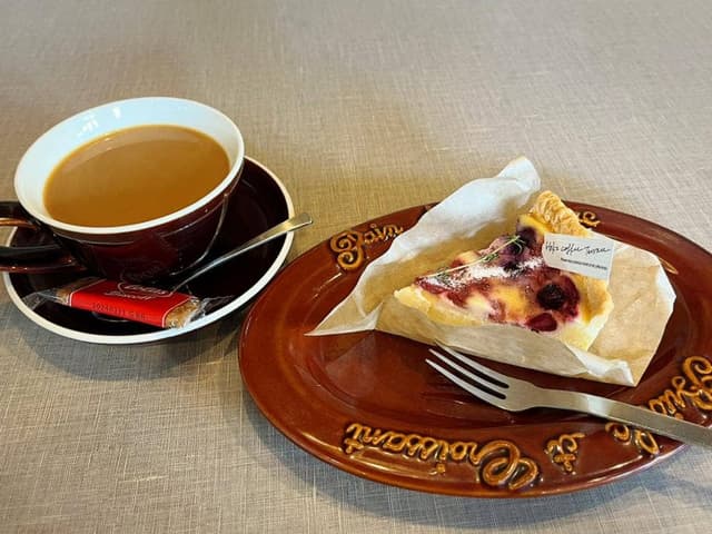 帆季珈琲テラス 太田川店 - サブ画像1