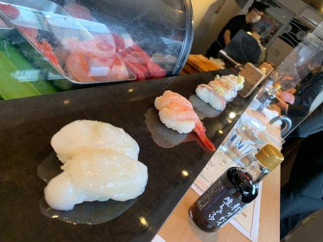 別館立ち食い弁慶 ピアBandai - サブ画像2