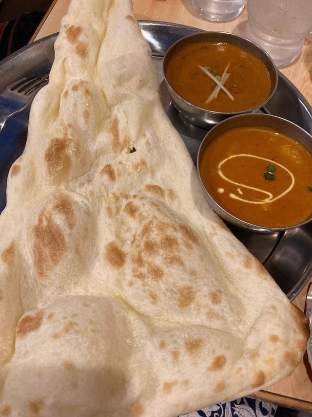 本格的インド・ネパール・タイ料理 ニューデリー宮前平店 - サブ画像1