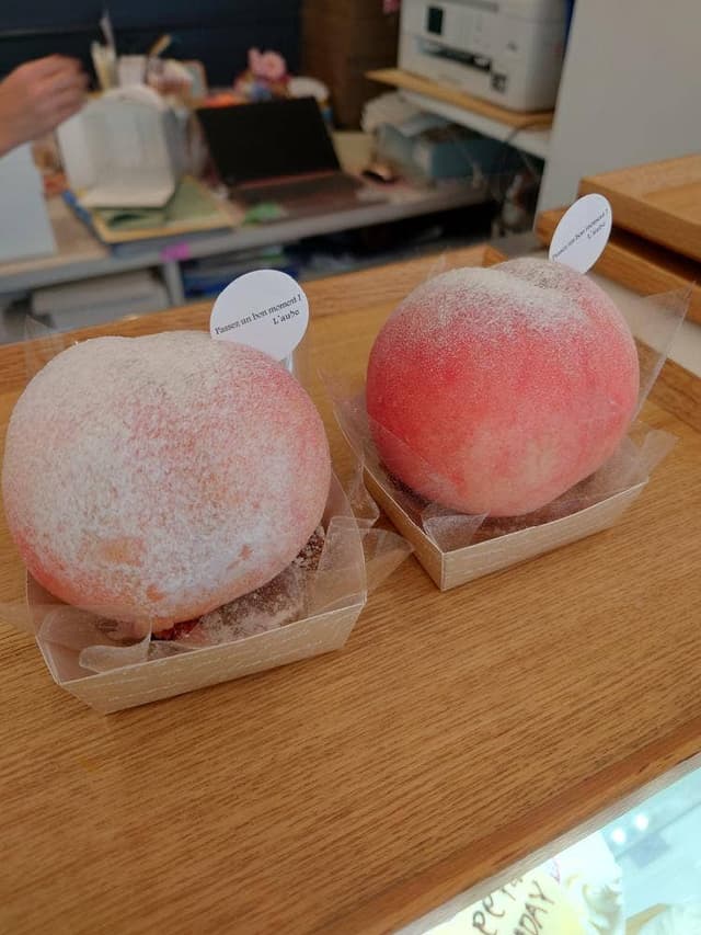 パティスリー ローブ - サブ画像1