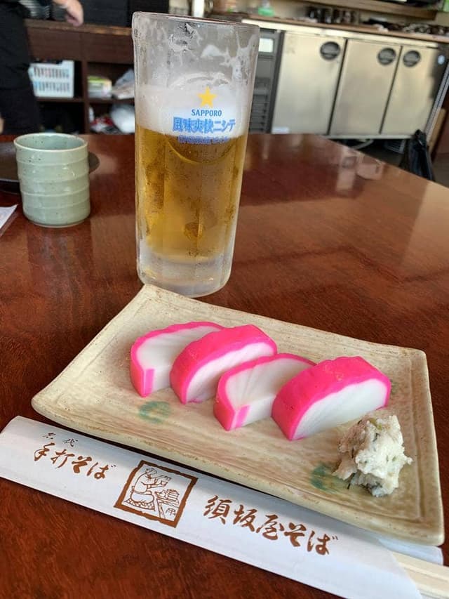 須坂屋そば 新潟空港店 - サブ画像1