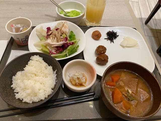 カフェ クロスヤード - サブ画像1