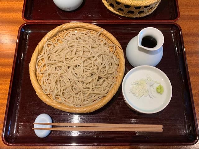 手打そば 紡ぎ - サブ画像3