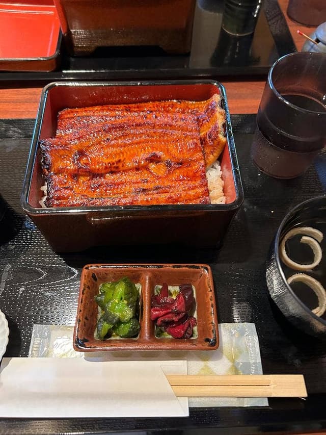 鰻の成瀬 千葉店 - サブ画像1