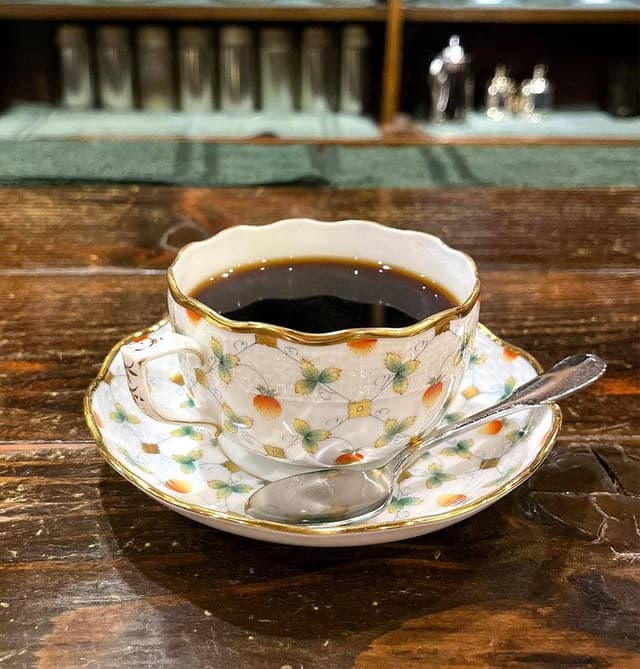 珈琲もえぎ 三ノ宮店 - サブ画像2