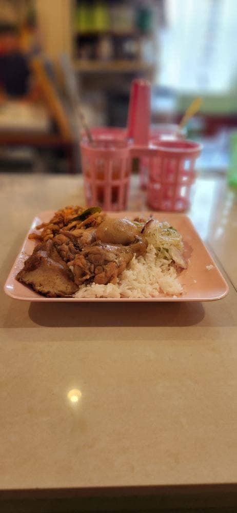 亜州食堂 チョウク