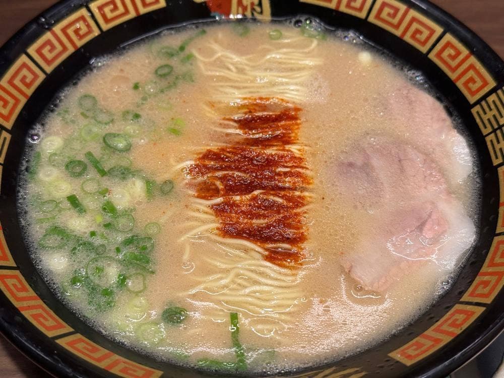 一蘭 千葉店 C-one内