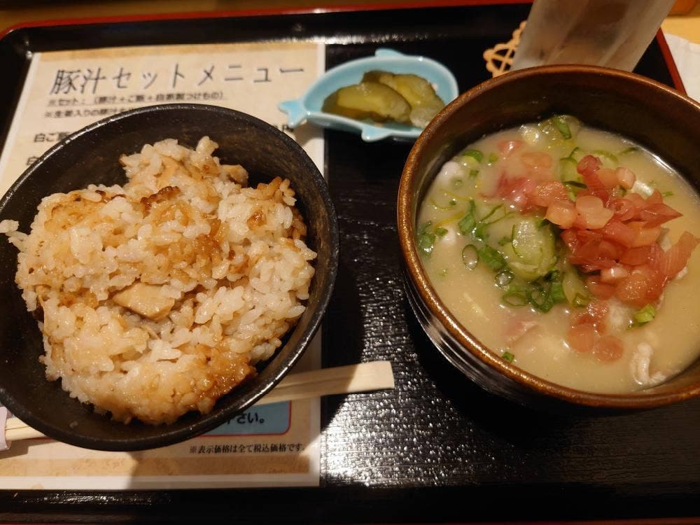 とん汁食堂 きよちゃん