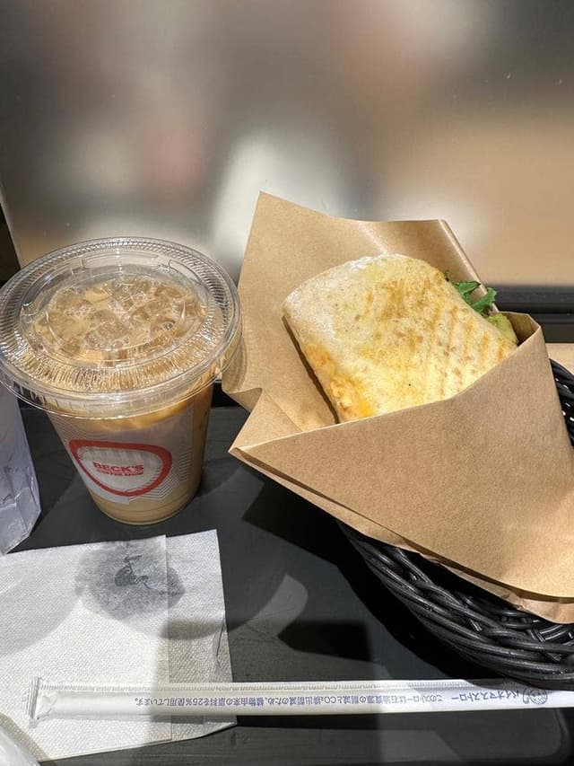 BECK'S COFFEE SHOP 新宿南口店 - サブ画像1